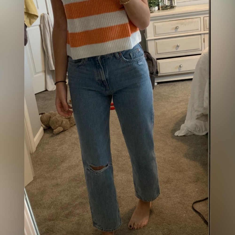 H&M jeans